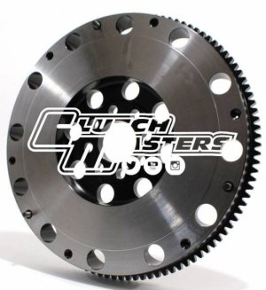 Infiniti G20 Steel Flywheel - Clutch Masters - Lightweight (.007+ FW Step) - `91-`02
